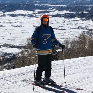 Meet your Posher, Matthew